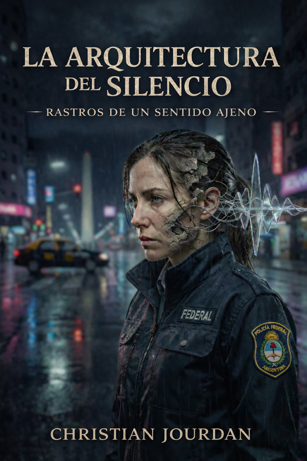 Tapa La arquitectura del silencio